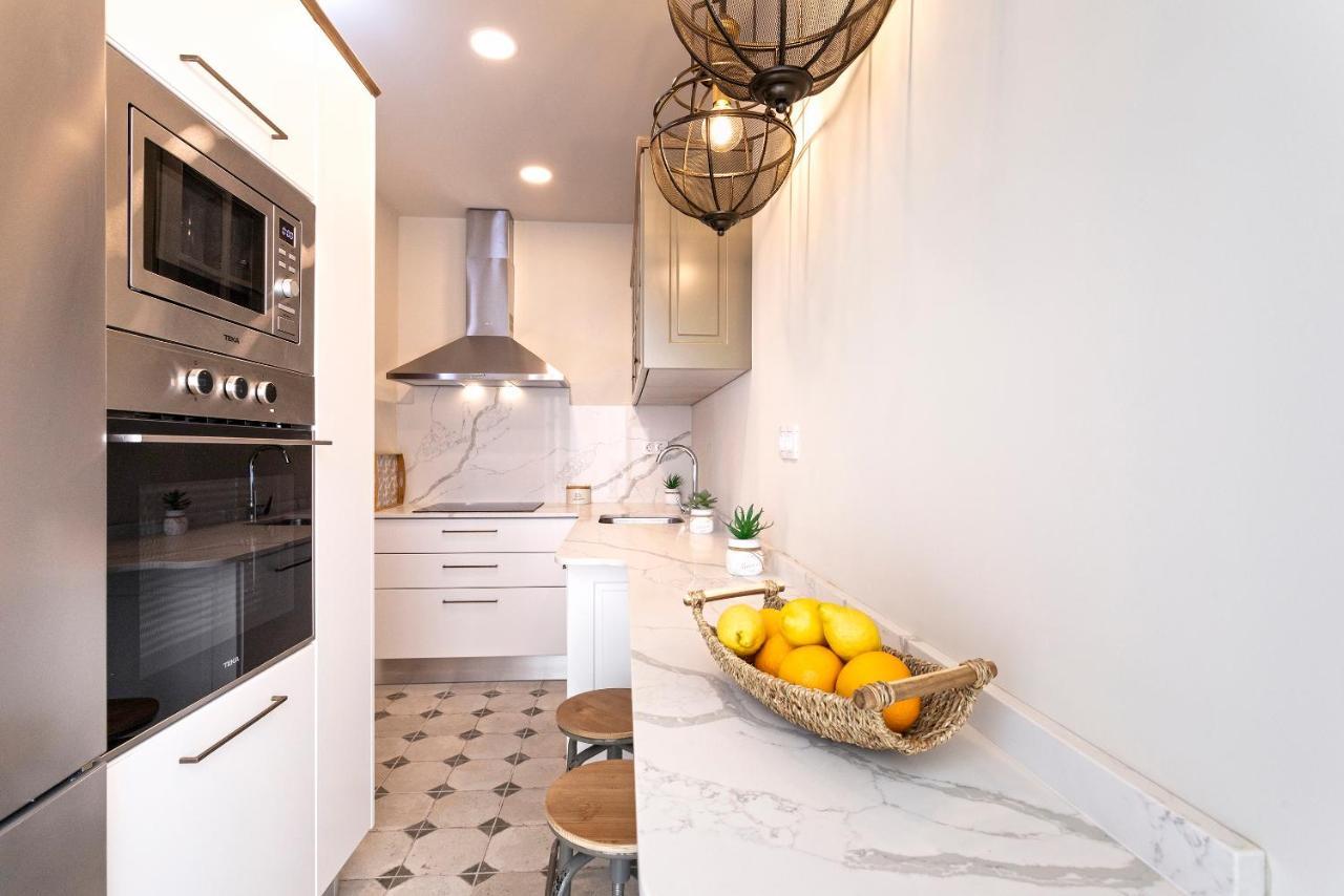 Genteel Home Recogidas 그라나다 외부 사진