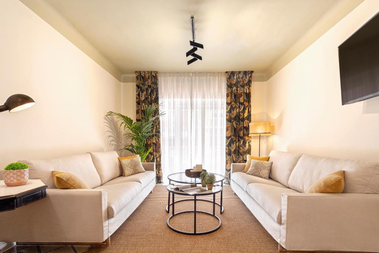 Genteel Home Recogidas 그라나다 외부 사진