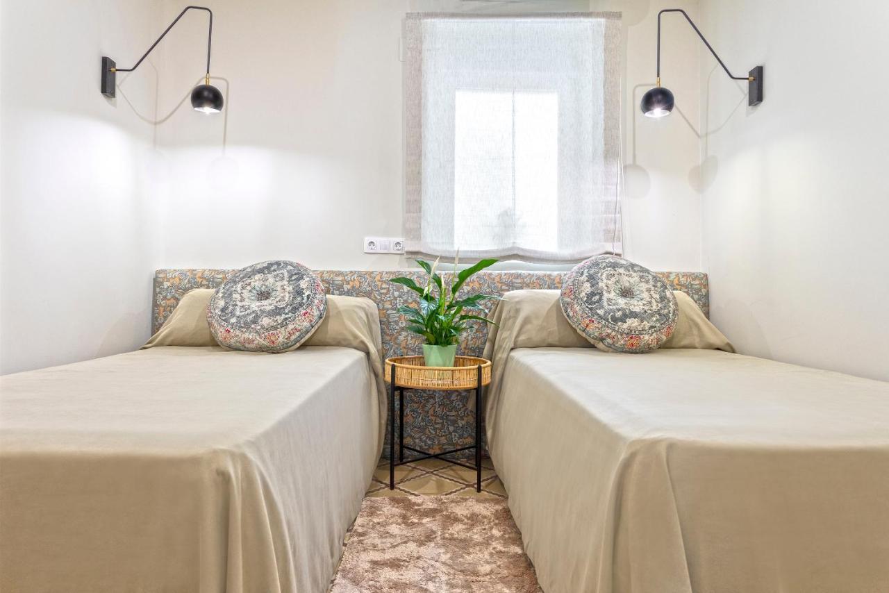 Genteel Home Recogidas 그라나다 외부 사진