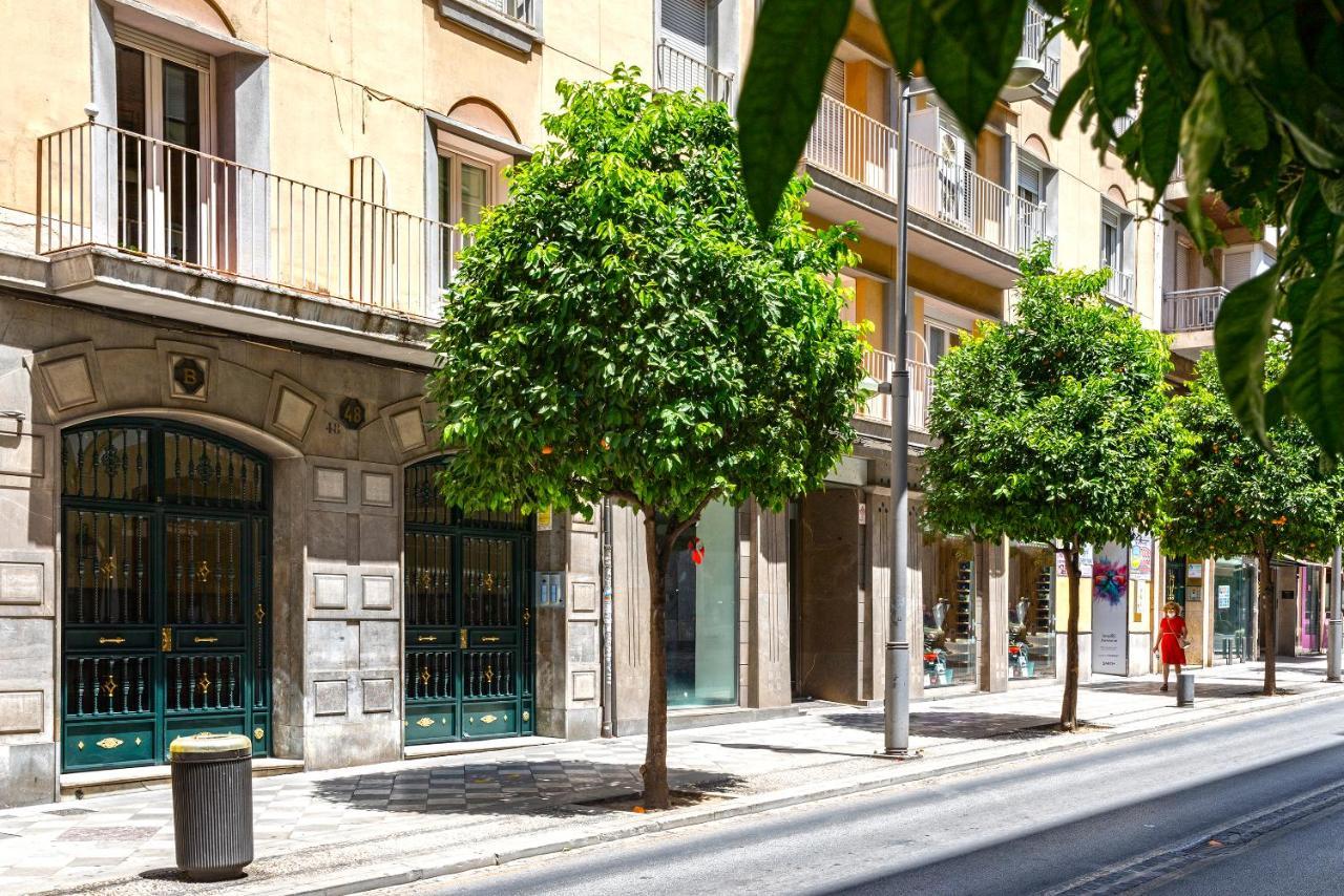 Genteel Home Recogidas 그라나다 외부 사진