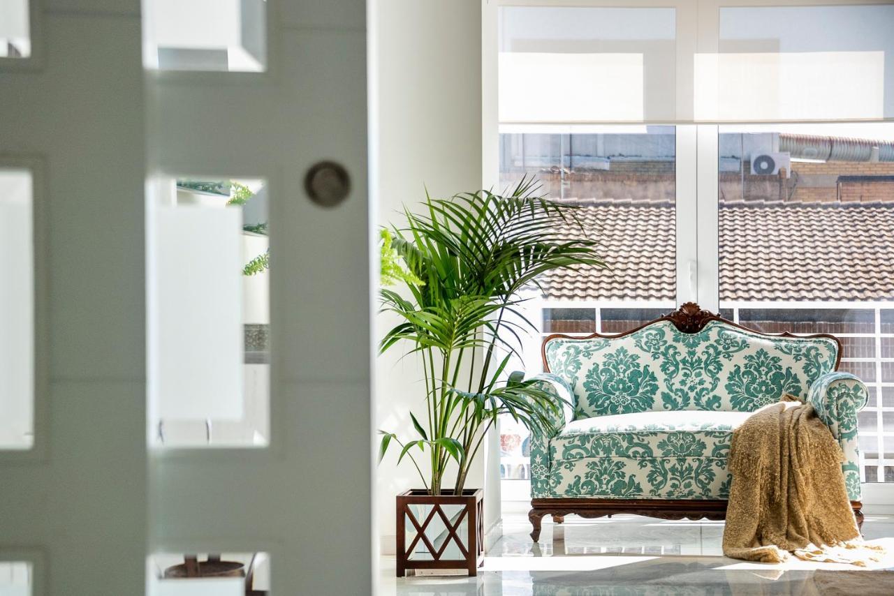Genteel Home Recogidas 그라나다 외부 사진