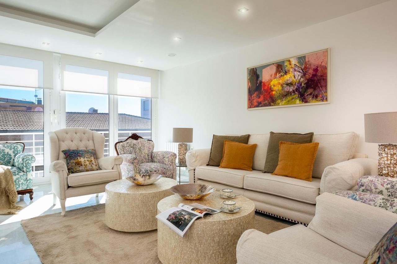 Genteel Home Recogidas 그라나다 외부 사진
