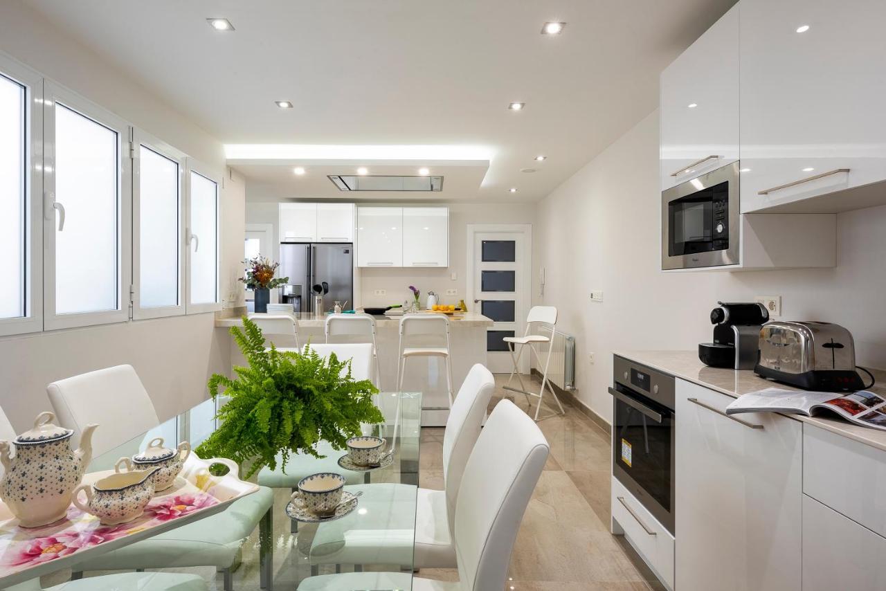 Genteel Home Recogidas 그라나다 외부 사진