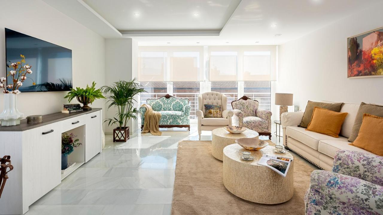 Genteel Home Recogidas 그라나다 외부 사진