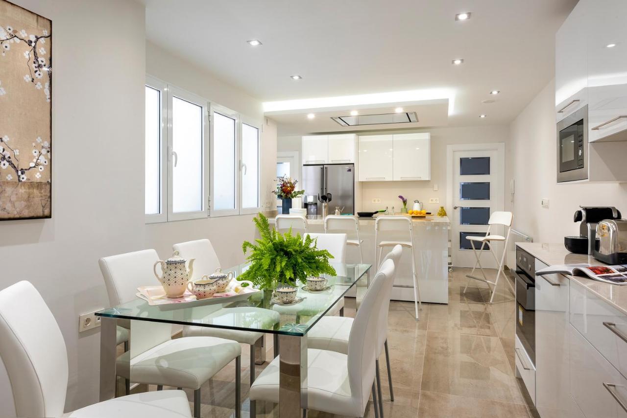 Genteel Home Recogidas 그라나다 외부 사진
