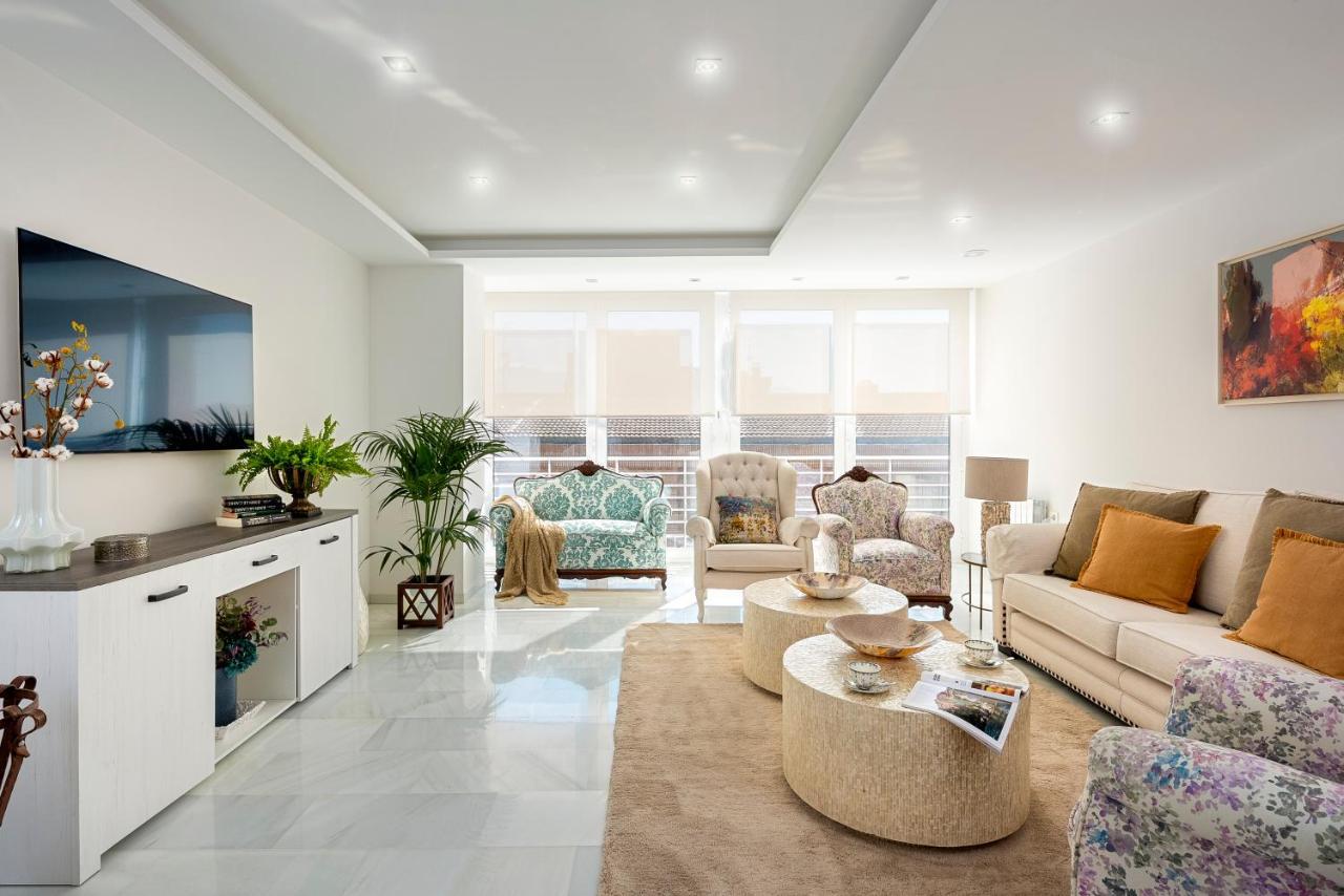 Genteel Home Recogidas 그라나다 외부 사진