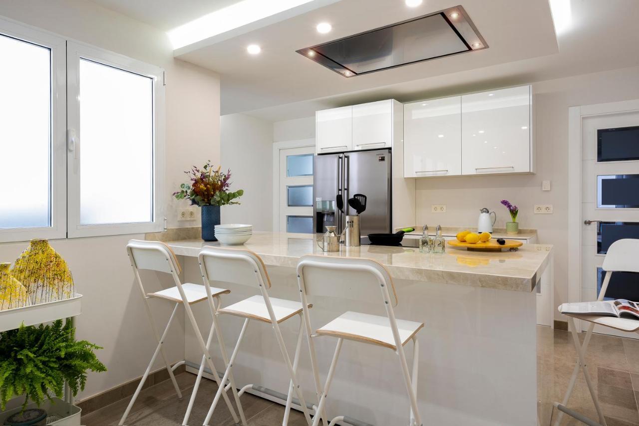Genteel Home Recogidas 그라나다 외부 사진