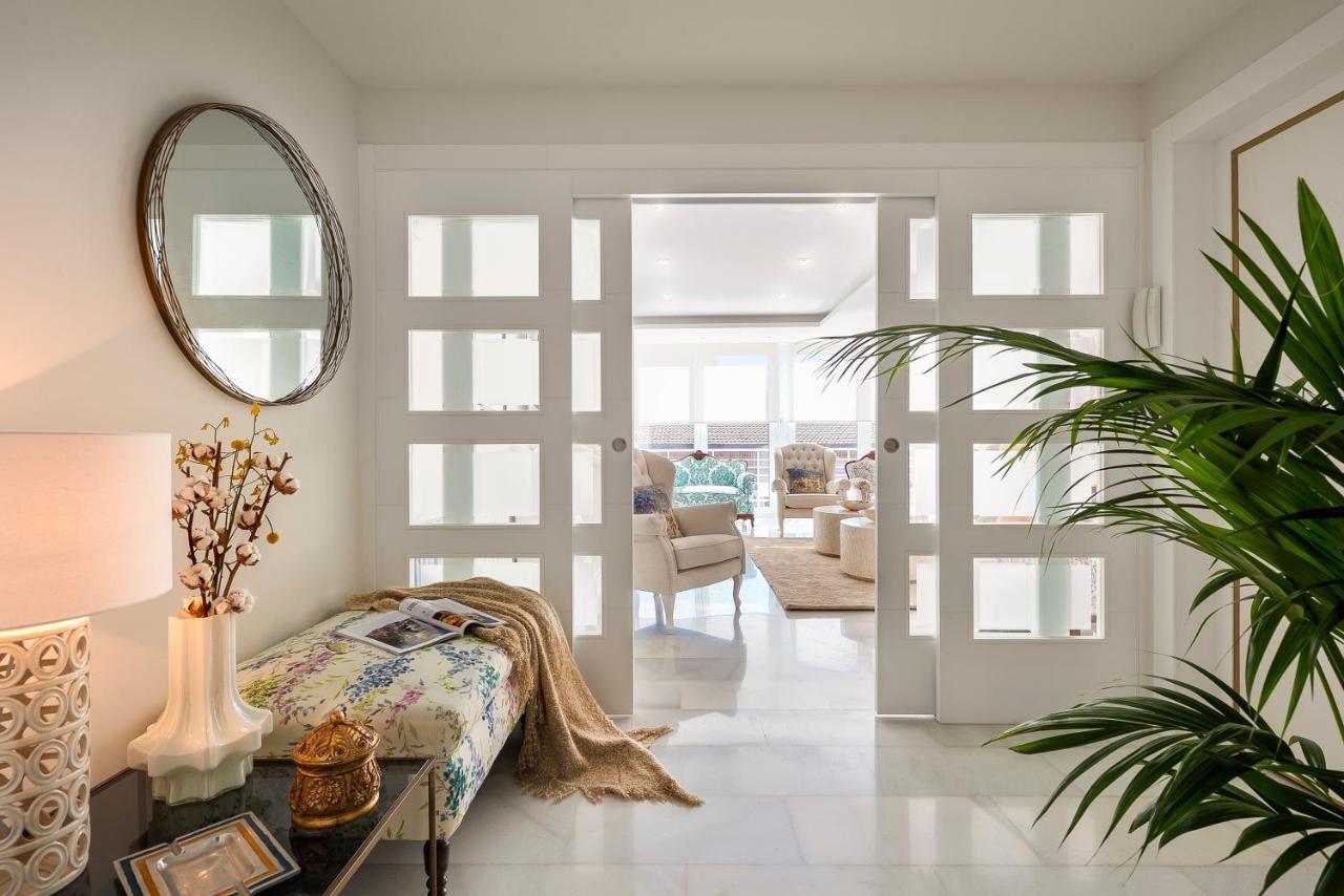 Genteel Home Recogidas 그라나다 외부 사진